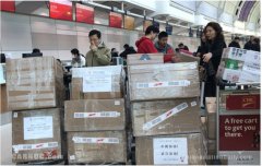 海航“绿色通道”助力加