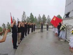 陕西安康：党旗引领，汉