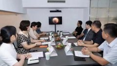 海南省侨联苏燕副主席赴
