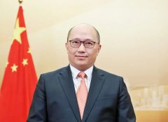 <strong>香港中联办主任郑雁雄发表2023年新春致辞</strong>