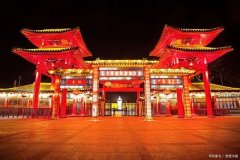 浅谈5A景区系列——清明上