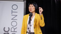 <strong>邹至蕙当选多伦多历史上首位华裔</strong>