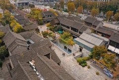 徐州户部山回龙窝历史街
