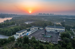 是公园，更是油田