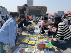 4·23世界读书日倒计时！历城区这