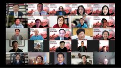 烽火铭记八十载，和平薪传天地间